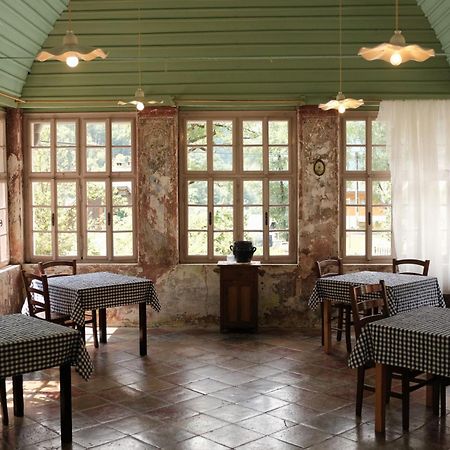 Gorska Roza Acomodação com café da manhã Log pod Mangartom Exterior foto