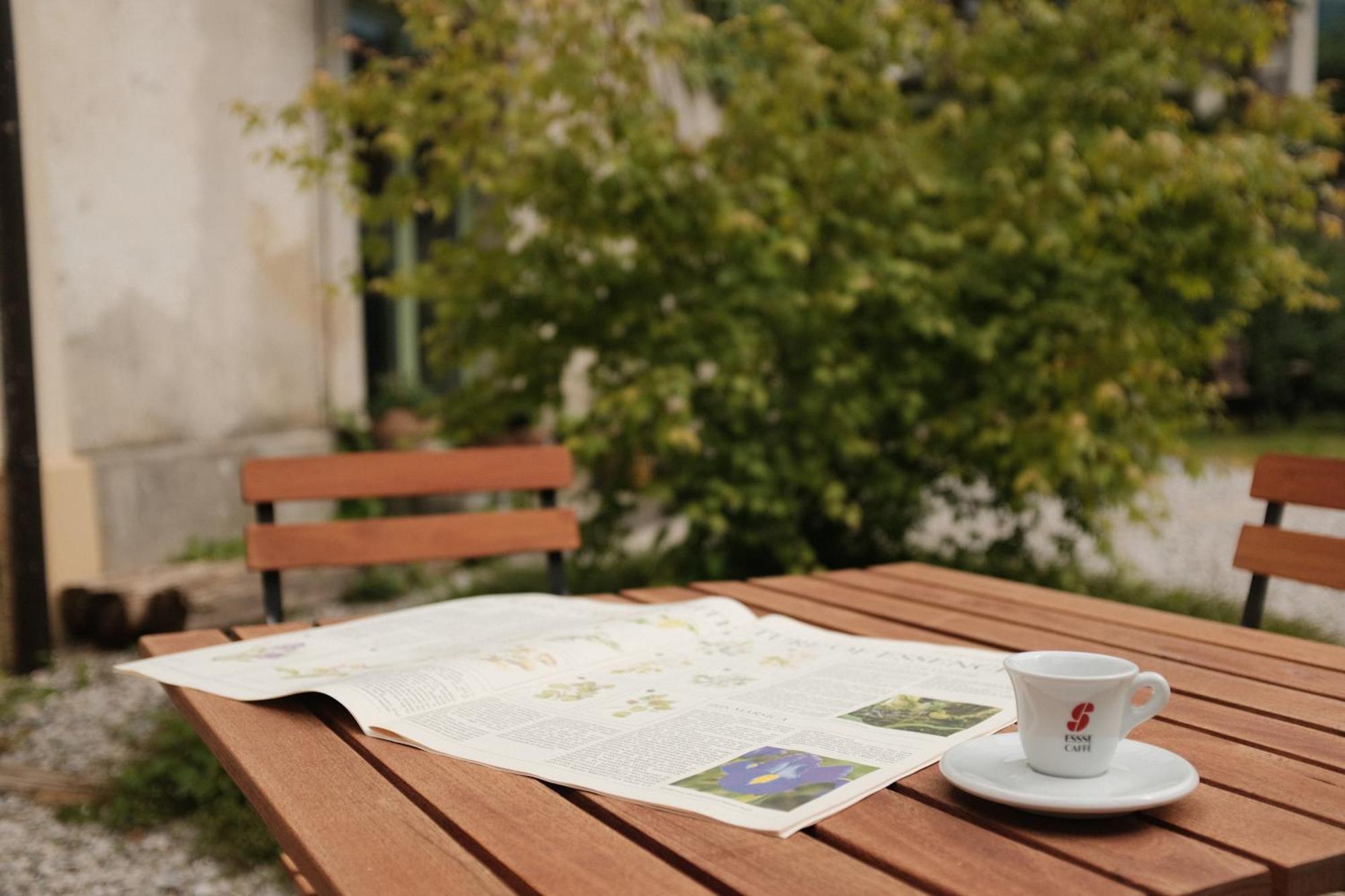 Gorska Roza Acomodação com café da manhã Log pod Mangartom Exterior foto